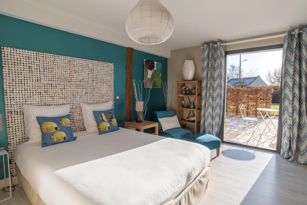 Aux 5 Sens Bed and Breakfast Tillé Εξωτερικό φωτογραφία
