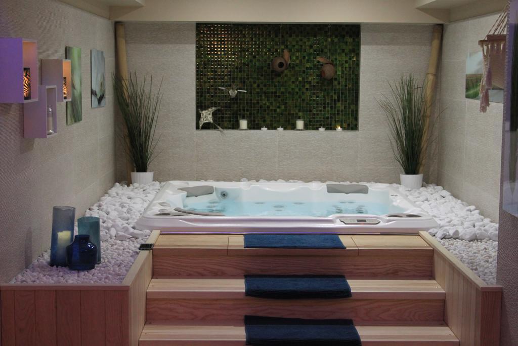 Aux 5 Sens Bed and Breakfast Tillé Εξωτερικό φωτογραφία