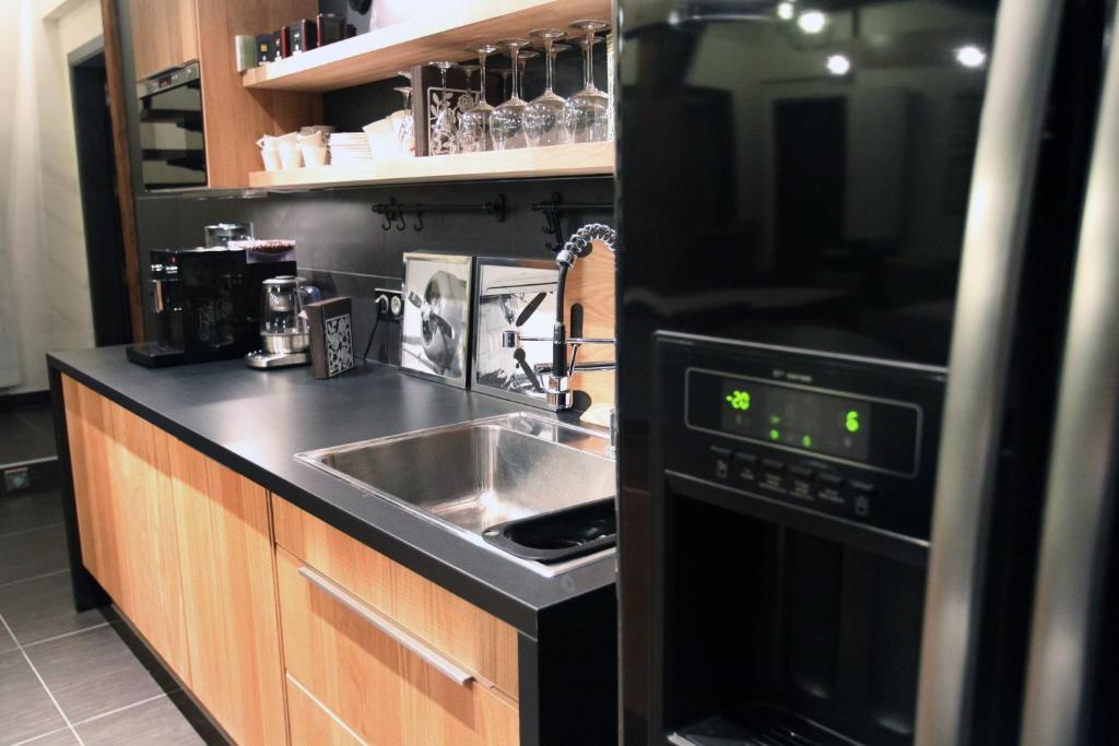 Aux 5 Sens Bed and Breakfast Tillé Εξωτερικό φωτογραφία