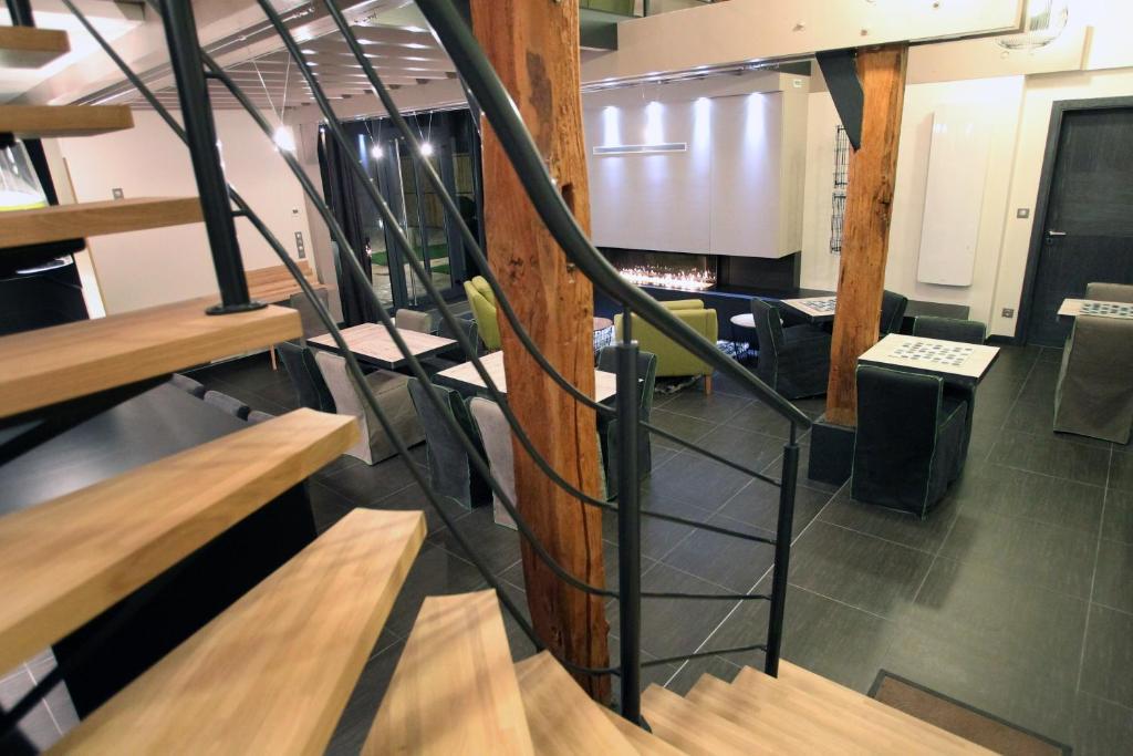 Aux 5 Sens Bed and Breakfast Tillé Εξωτερικό φωτογραφία